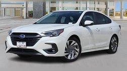 2025 Subaru Legacy Limited