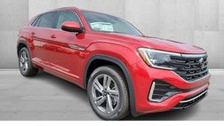 2024 Volkswagen Atlas Cross Sport SEL R-Line 4Motion