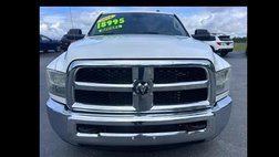 2016 Ram Ram Pickup 2500 Tradesman