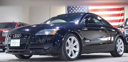 2008 Audi TT 3.2 quattro