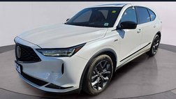 2023 Acura MDX SH-AWD w/A-SPEC