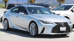 2023 Lexus IS 300 Base