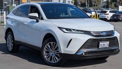 2023 Toyota Venza Limited