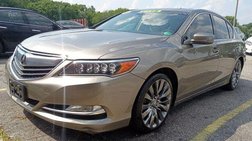 2016 Acura RLX w/Tech