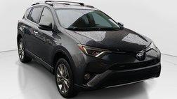 2018 Toyota RAV4 Hybrid Limited
