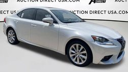 2015 Lexus IS 250 IS 250