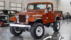 1982 Jeep Scrambler Base