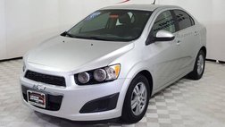 2014 Chevrolet Sonic LT Auto