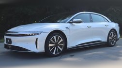 2023 Lucid Air Touring