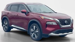 2022 Nissan Rogue Platinum