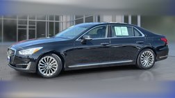 2017 Genesis G90 3.3T Premium