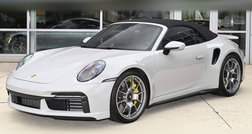 2021 Porsche 911 Turbo S