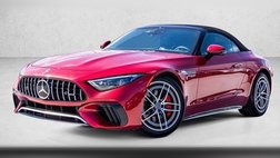2022 Mercedes-Benz SL-Class AMG SL 55