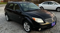 2007 Pontiac Vibe Base