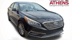 2015 Hyundai Sonata Limited