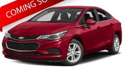 2018 Chevrolet Cruze LT Auto