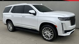 2023 Cadillac Escalade Premium Luxury