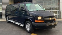 2014 Chevrolet Express LS 3500