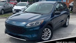 2020 Ford Escape S