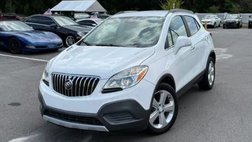 2016 Buick Encore Base