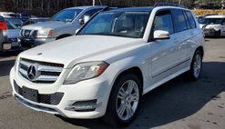 2015 Mercedes-Benz GLK-Class GLK 350 4MATIC