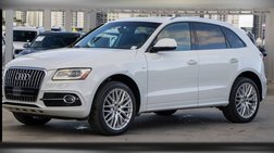 2017 Audi Q5 2.0T quattro Premium Plus