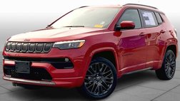 2022 Jeep Compass (Red) Edition