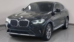 2023 BMW X4 xDrive30i
