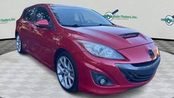 2012 Mazda MAZDASPEED3 Touring