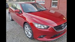 2015 Mazda MAZDA6 i Touring