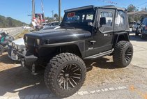 1995 Jeep Wrangler Rio Grande