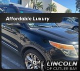 2011 Ford Explorer XLT