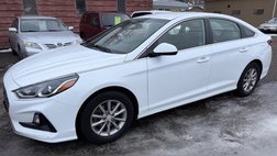 2019 Hyundai Sonata SE
