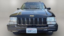 1996 Jeep Grand Cherokee Orvis
