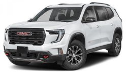 2024 GMC Acadia AT4