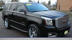 2017 GMC Yukon Denali