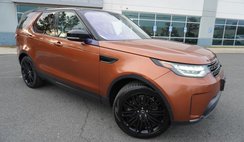 2017 Land Rover Discovery First Edition