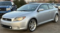 2006 Scion tC Base
