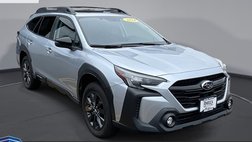 2024 Subaru Outback Onyx Edition