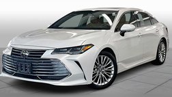 2020 Toyota Avalon Limited