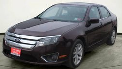 2011 Ford Fusion SEL