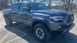 2023 Toyota Tacoma TRD Off-Road