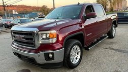 2014 GMC Sierra 1500 SLE