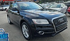 2013 Audi Q5 3.0T quattro Prestige