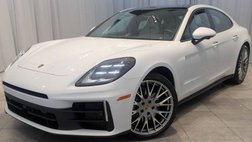 2025 Porsche Panamera 4