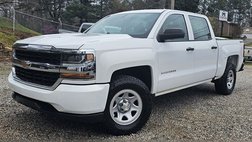 2017 Chevrolet Silverado 1500 LS