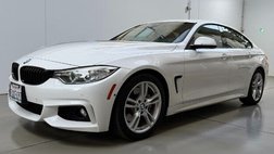 2017 BMW 4 Series 430i Gran Coupe