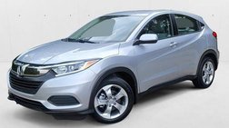 2022 Honda HR-V LX