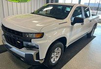 2020 Chevrolet Silverado 1500 Work Truck