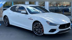 2023 Maserati Ghibli Trofeo